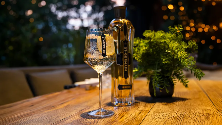 El Festival de Flores y Jardines de Polanco vibró con St-Germain Spritz