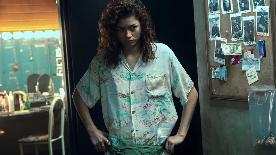 Euphoria, temporada 3