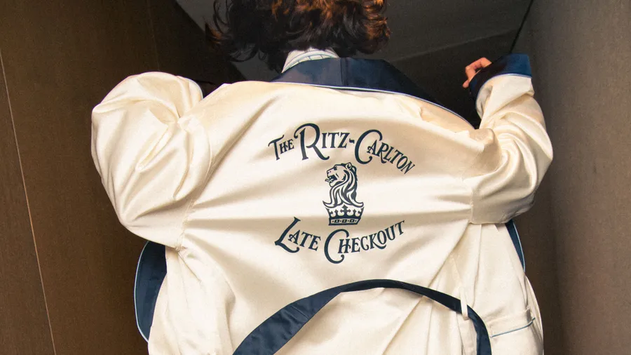 ritz carlton mexico city colaboracion late checkout