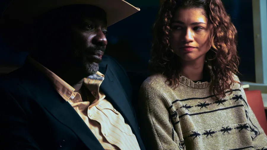 Euphoria temporada 3