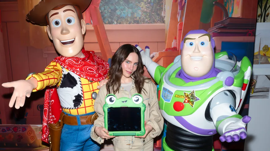 Belinda se une a Toy Story 5 como Lilypad: así consiguió el papel y qué significa para ella