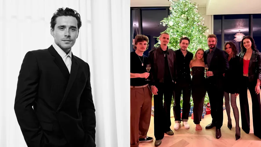 Brooklyn Beckham reaviva la guerra familiar con un polémico comercial