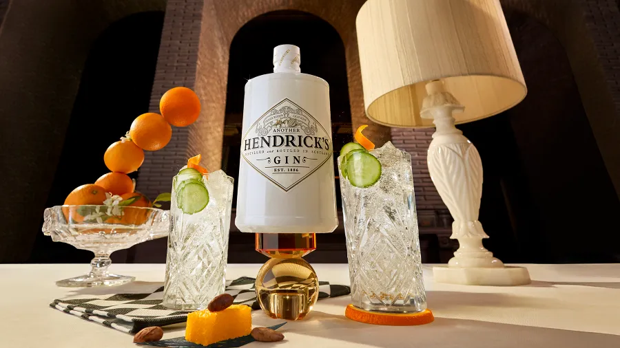 Another Hendricks
