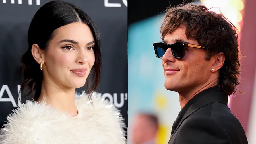 Cada vez más serios: Jacob Elordi lleva a Kendall Jenner a Australia