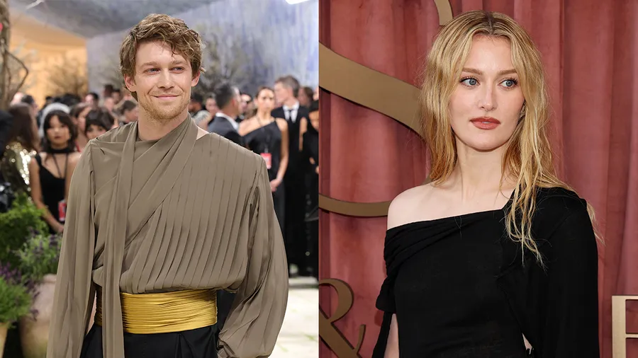 Joe Alwyn / Sarah Pidgeon