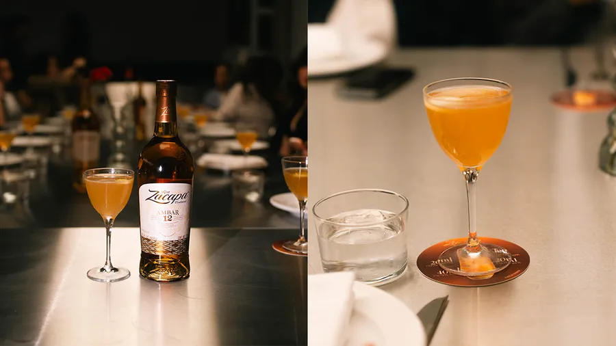Bar Hopping x Zacapa Ámbar