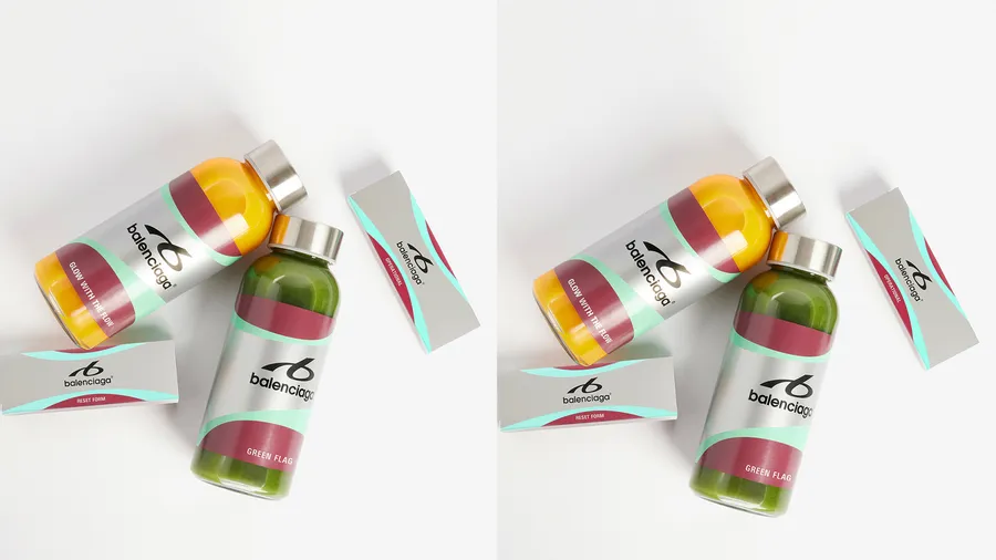 balenciaga wellness