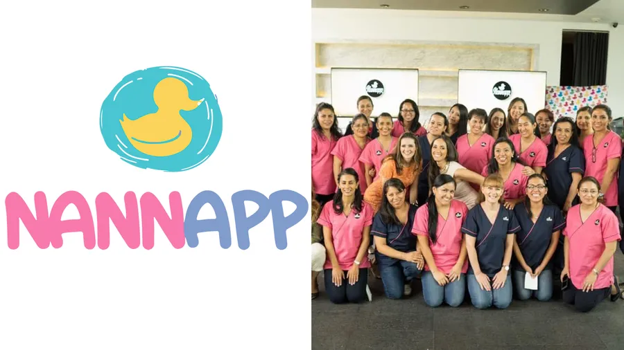 Nannapp conecta a familias con nannies verificadas para cuidado infantil por horas.