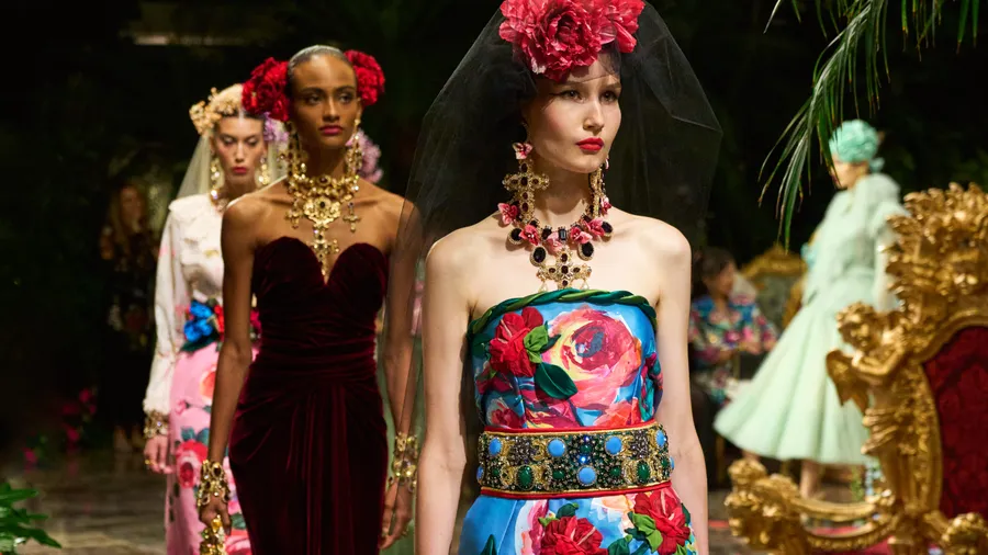 dolce gabbana alta moda 2026
