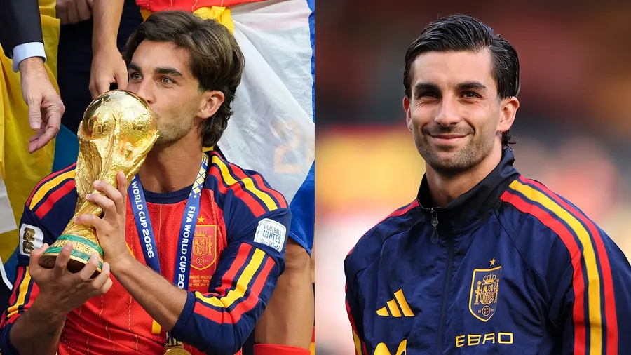 Ferran Torres marcó en el minuto 106 el gol que hizo campeona del mundo a España.
