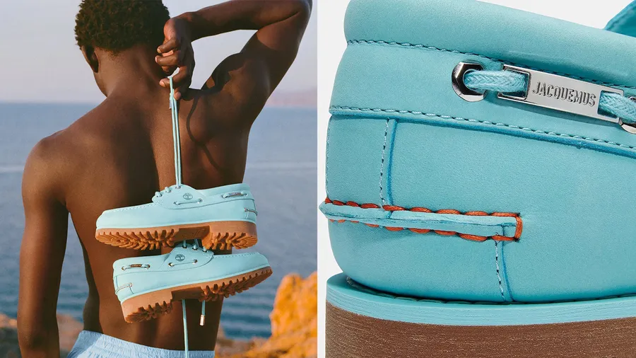 Jacquemus x Timberland: los zapatos bote más cool del verano 2026