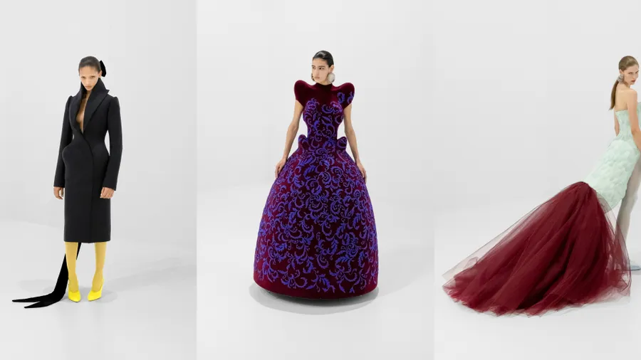 jean paul gaultier couture fw26 duran latink