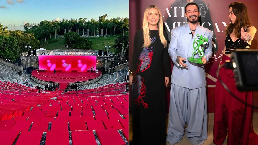 Latin American Fashion Awards lleva el talento latinoamericano hasta Madrid.