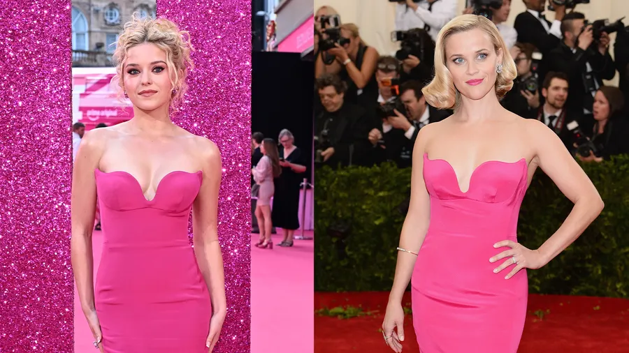 Lexi Minetree rinde tributo a Reese Whiterspoon con looks inspirados en su era como Elle Woods