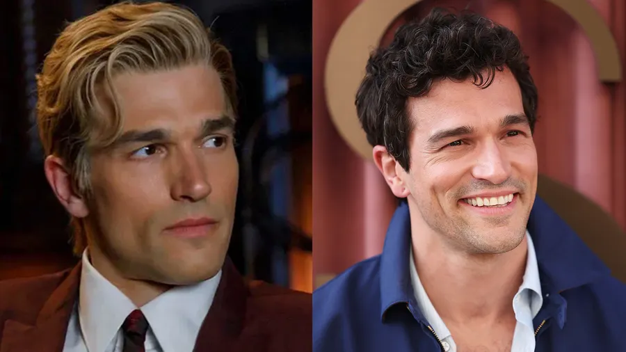 Paul Anthony Kelly se transforma en rubio para American Horror Story