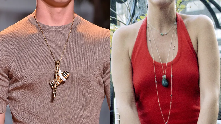 Los collares más cool de 2026 también sirven para algo.