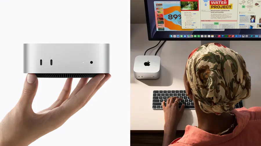 Nueva Mac mini con chip M6 y Mac Studio presentadas por Apple en 2026.