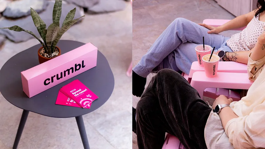 Crumbl abre su primera tienda en la Ciudad de México