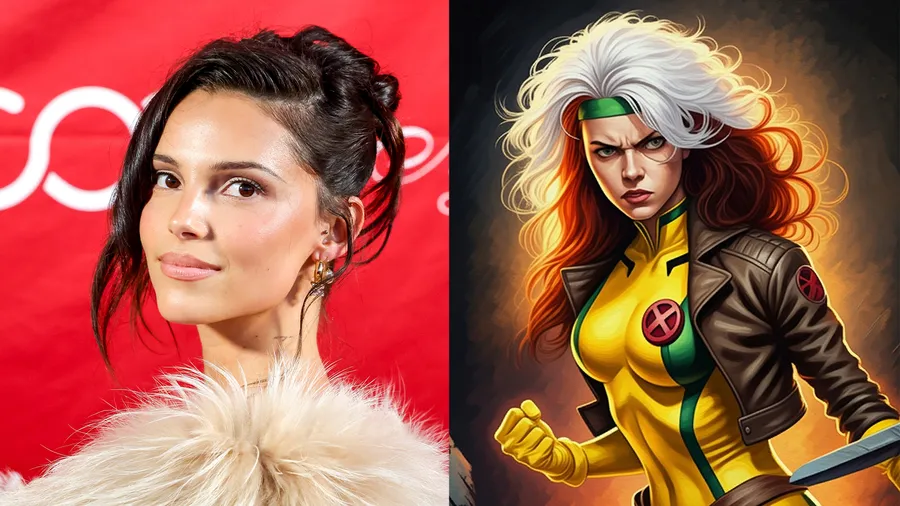 Inde Navarrette, la nueva Rogue de X-Men de Marvel Studios.