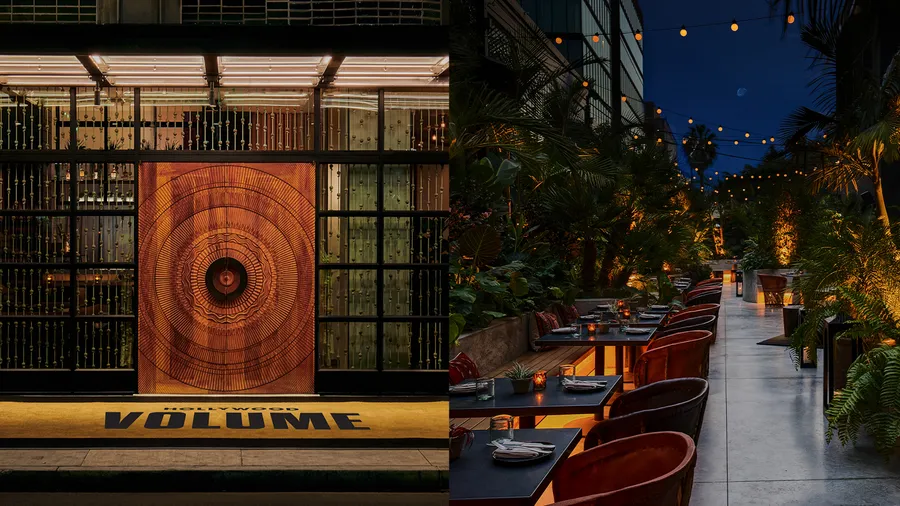 Volumen al máximo: Conoce Hollywood Volume, el hotel que cambiará la forma que visitas Los Ángeles