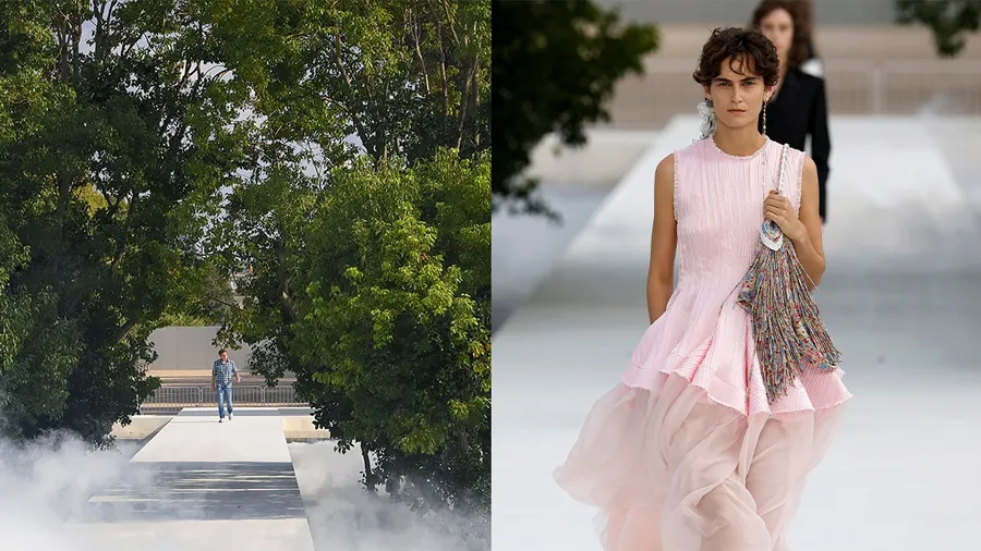 Jonathan Anderson redefine el romanticismo en Dior SS27
