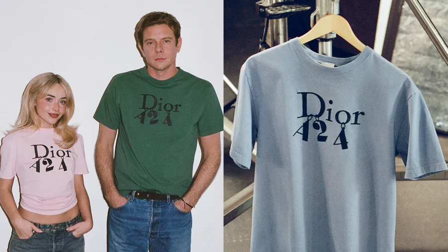 Dior y A24 unen moda, cine y artes escénicas.