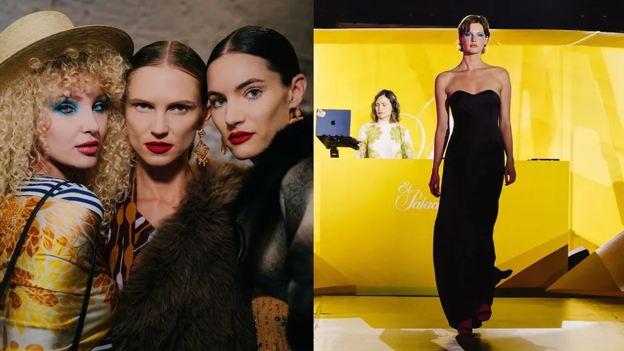 Del backstage a la pasarela: fuimos al Gran Desfile de El Palacio de Hierro (¡las fotos son una locura!)