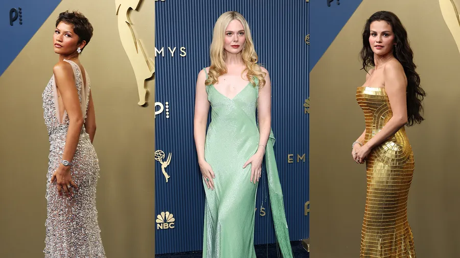 Los looks de los Emmy 2026