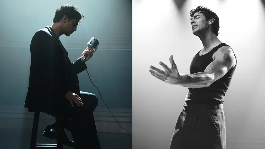 Joe Jonas protagoniza la nueva campaña de Kenneth Cole Inspire.