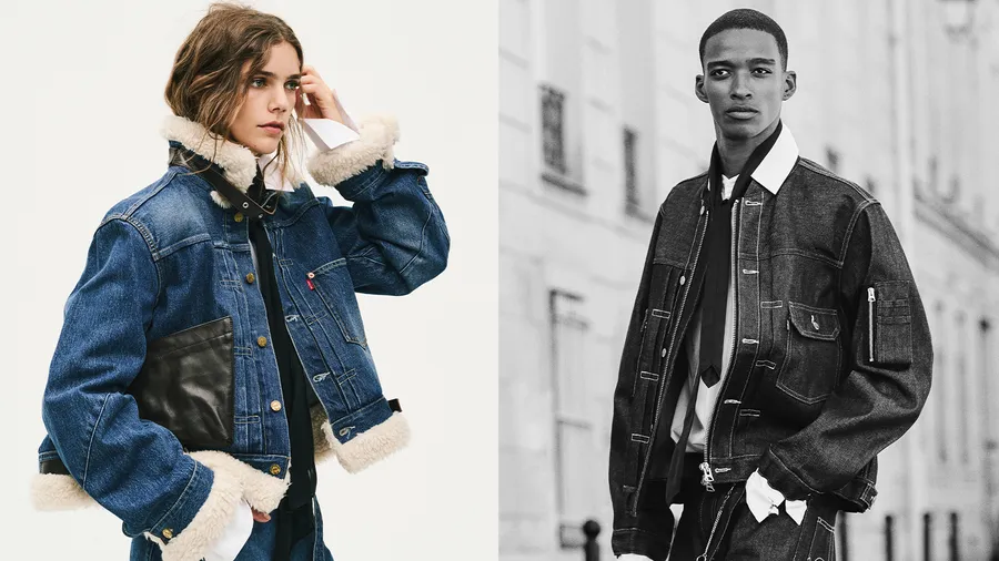 Levi’s x sacai: nueva colección