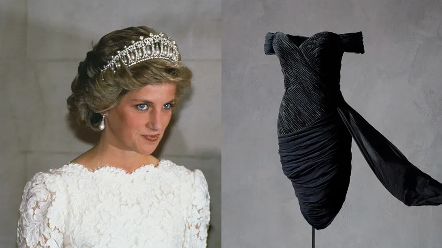 revenge dress de ladydi saldrá a subasta casi 30 años después.jpg