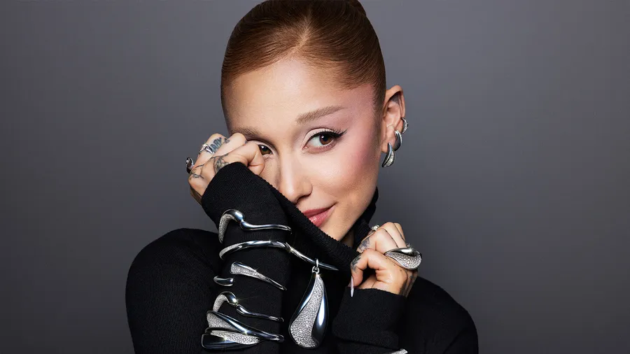 Ariana Grande para Swarovski