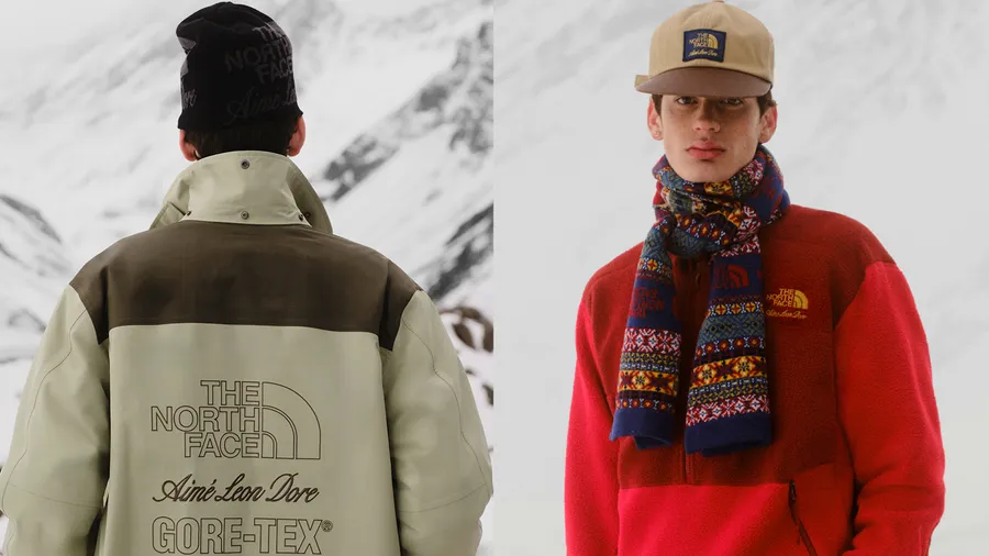 The North Face x Aimé Leon Dore