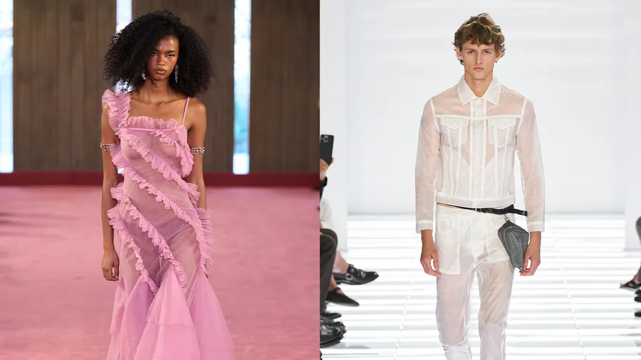 Tendencias de Milan Fashion Week primavera verano 2027