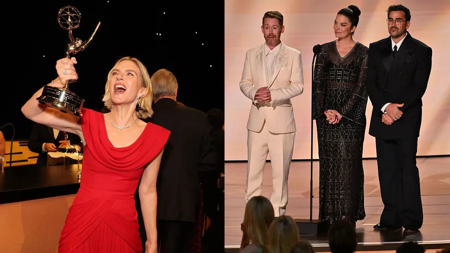 Los mejores momentos de los Emmy Awards 2026