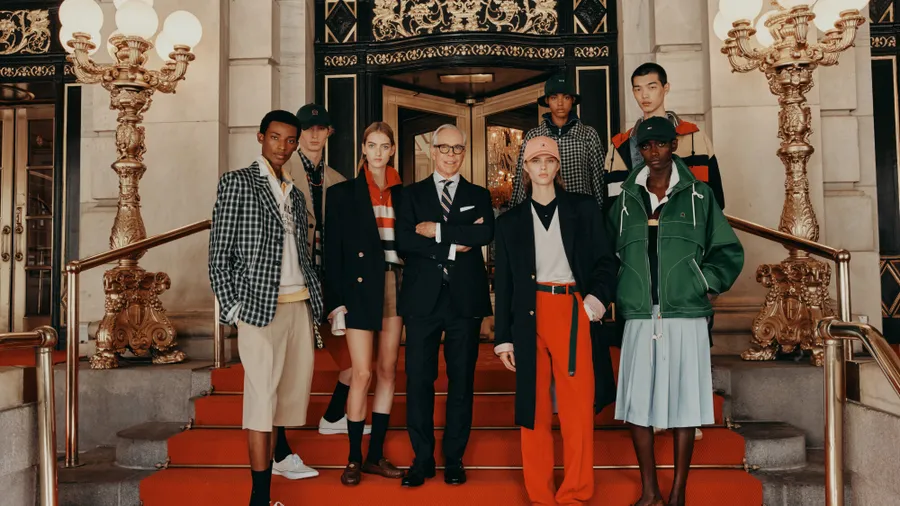 Tommy Hilfiger Show SP27