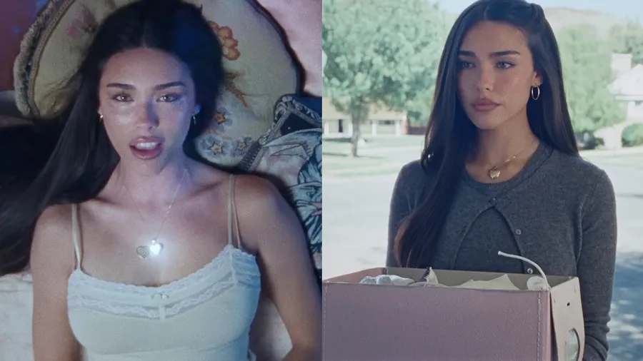 Madison Beer lanza "locket".