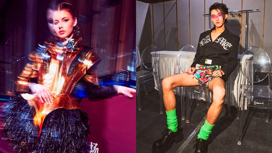 No Name Studio se presenta en Harbin Fashion Week