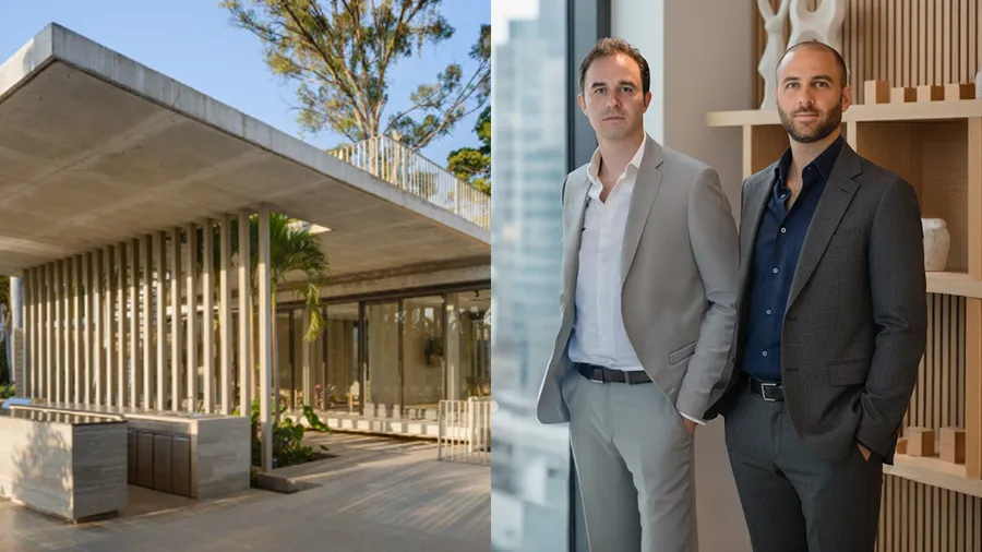 Daniel y Alberto Dana: los arquitectos mexicanos que están redefiniendo el diseño en Florida