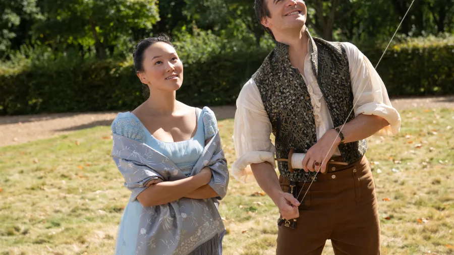 La cuarta temporada de Bridgerton habla de un nuevo lenguaje del amor: sentirnos vistos