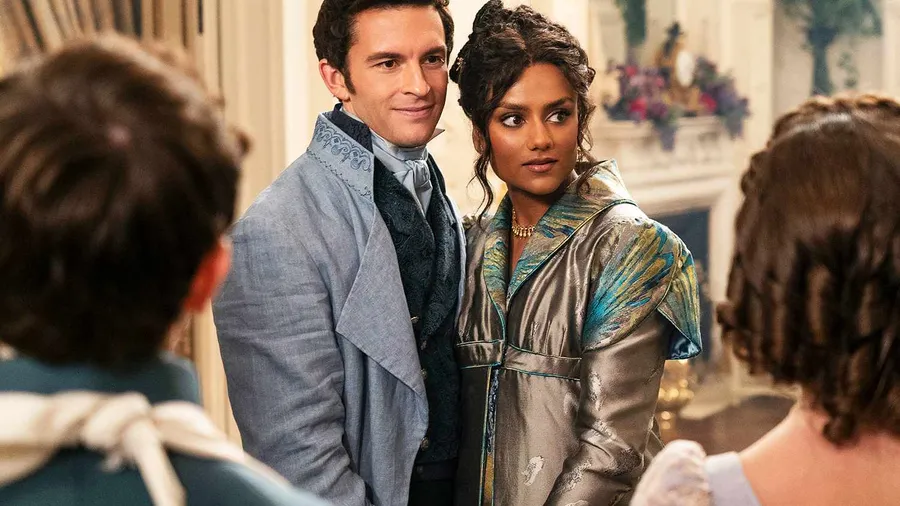 Kate y Anthony están ausentes en la temporada 4 de Bridgerton