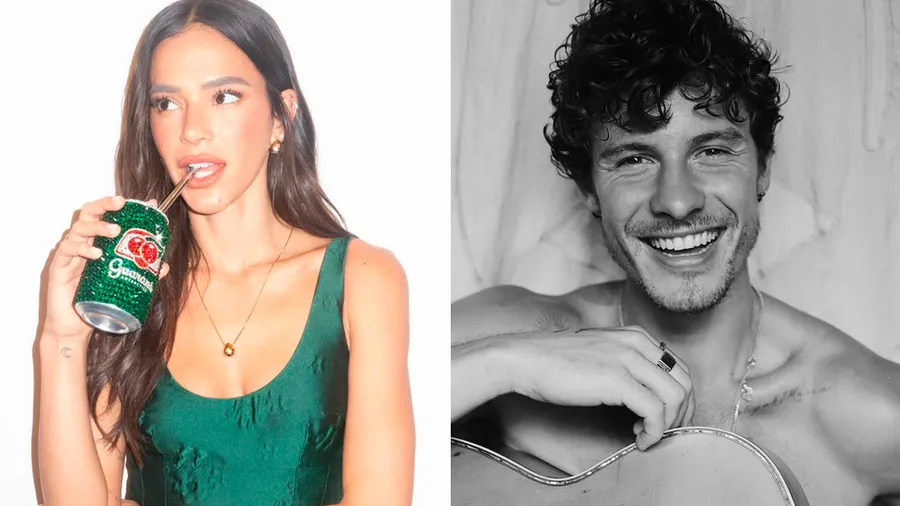 Bruna Marquezine y Shawn Mendes, ¿noviazgo en potencia?