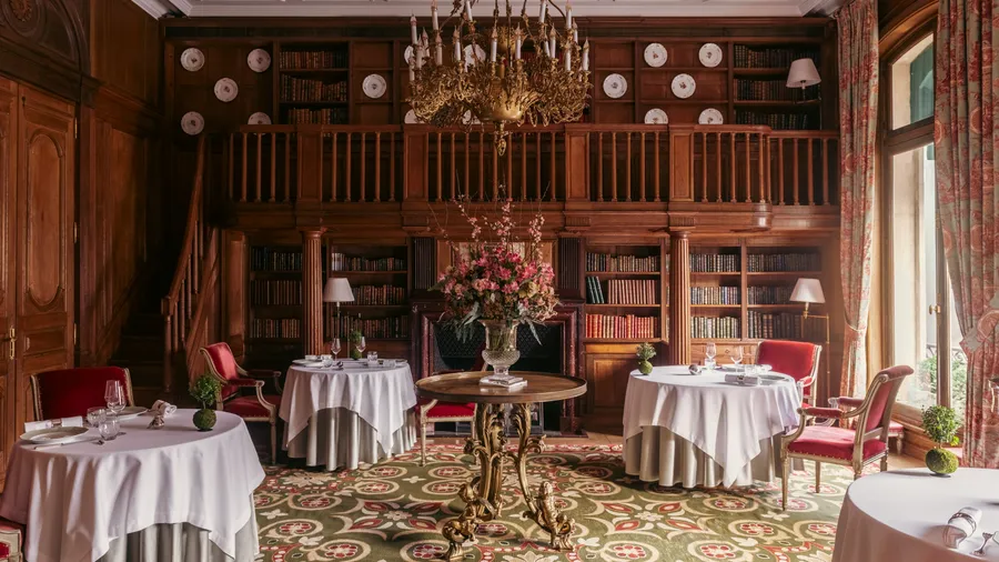 le clarence restaurante paris