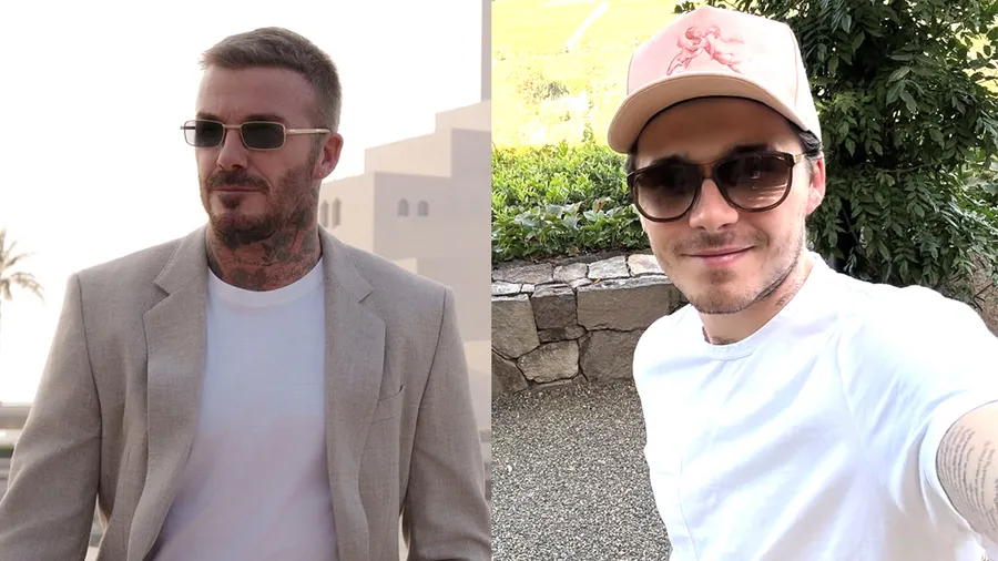 David Beckham rompe el silencio tras las declaraciones de Brooklyn Beckham