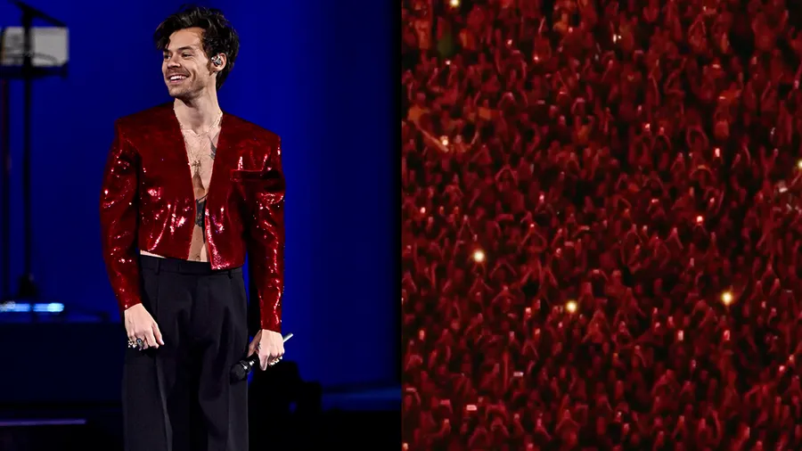 Harry Styles sugiere su regreso a la música