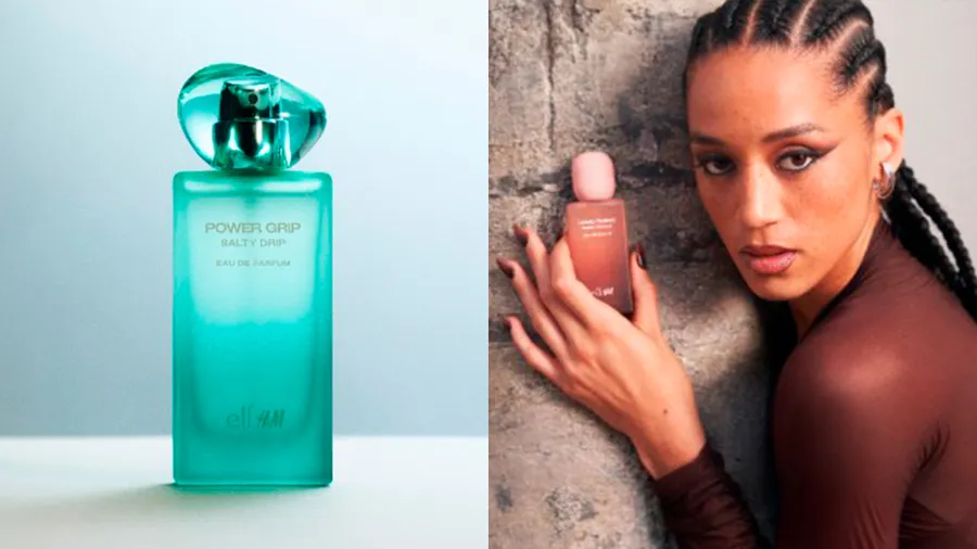 H&M lanza su primera colección de belleza de la mano de e.l.f.