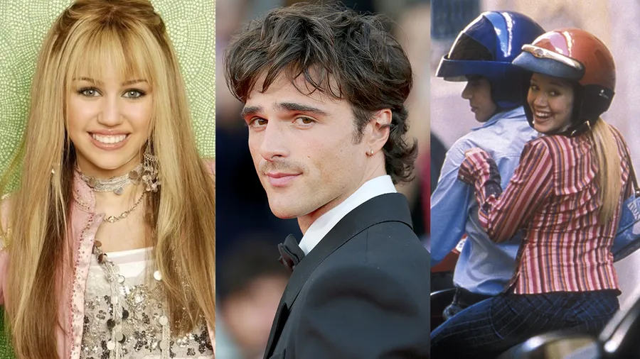 Jacob Elordi habla sobre sus crushes de la infancia