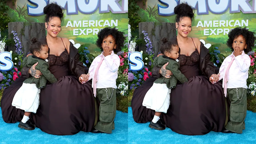 Rihanna reaviva rumores de embarazo con un comentario en Instagram