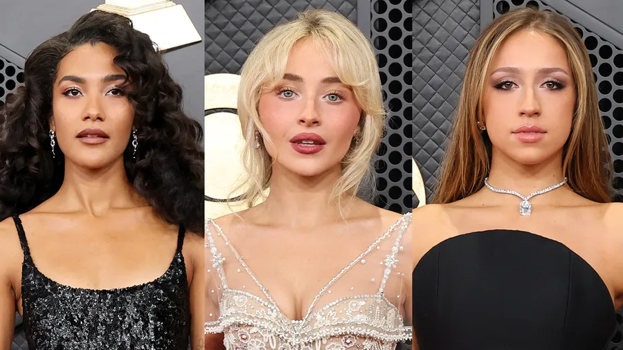 Las tendencias de belleza que dominaron los Grammy 2026