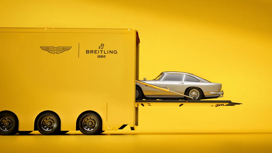 breitling aston martin formula 1
